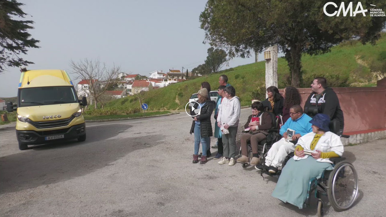 Para nós BIA é... Almada 2026 | reportagem | março 2026